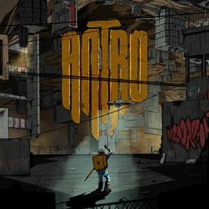 Antro cover image