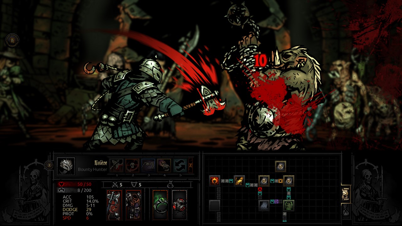 Darkest Dungeon® screenshot 7