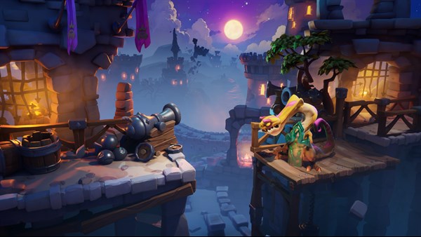 Nikoderiko: The Magical World - Demo — 3