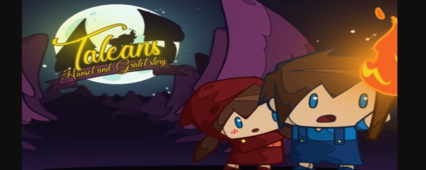 Taleans Game marquee promo image