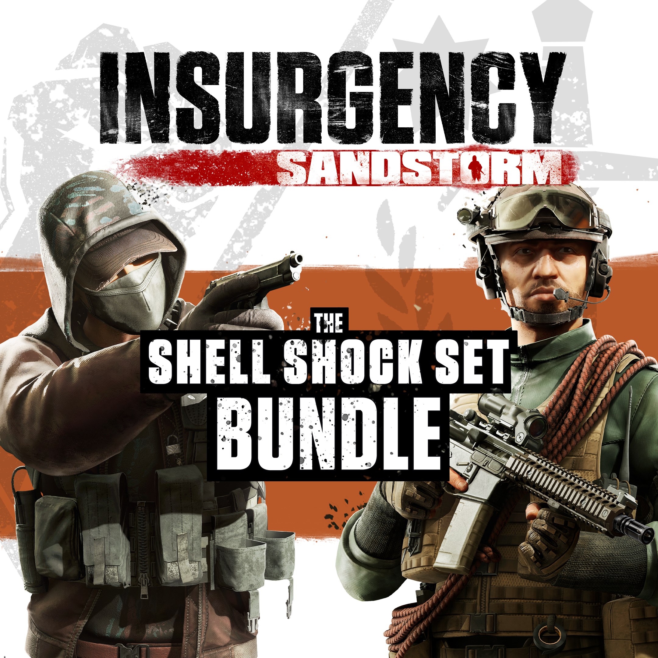Insurgency: Sandstorm - Shell Shock Set Bundle