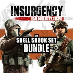 Insurgency: Sandstorm - Shell Shock Set Bundle
