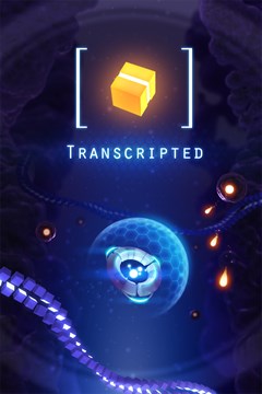 Cover poster for Transcripted