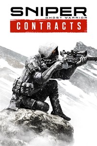 Sniper Ghost Warrior Contracts – Verpackung