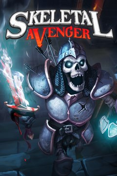 Cover poster for Skeletal Avenger