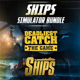 Aperçu Ships Simulator Bundle