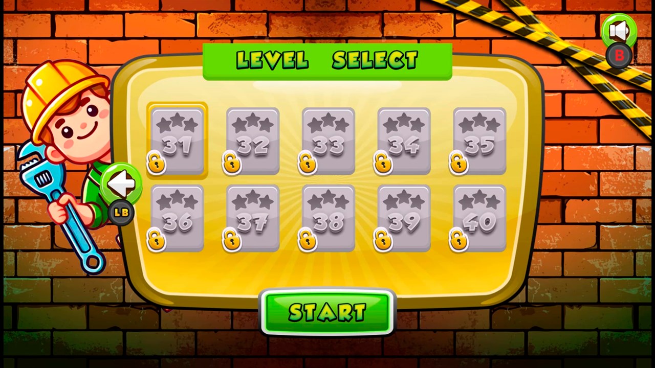 SEWER QUEST (WINDOWS) screenshot 1