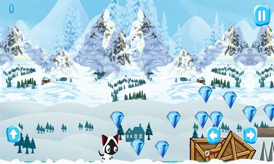 Ice Age Adventures North Ice Runner screenshot 1