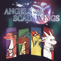 Aperçu Angels with Scaly Wings