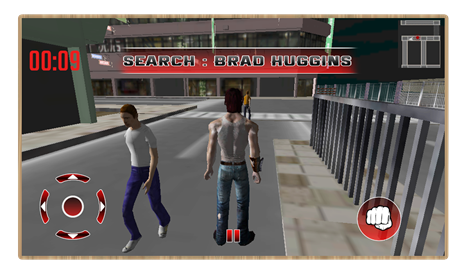 Deadly Street Fight Screenshots 1