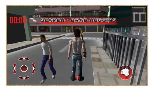 Deadly Street Fight screenshot 1
