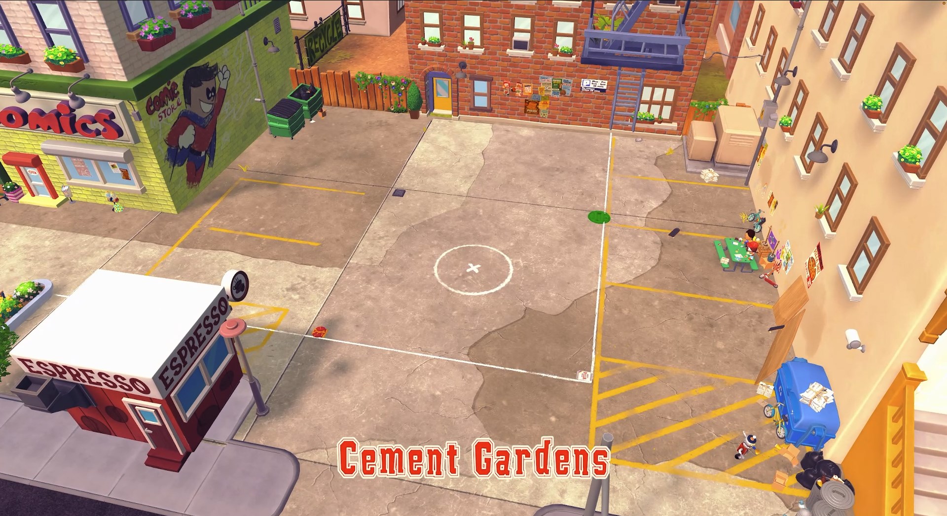 Backyard Baseball — скриншот 10