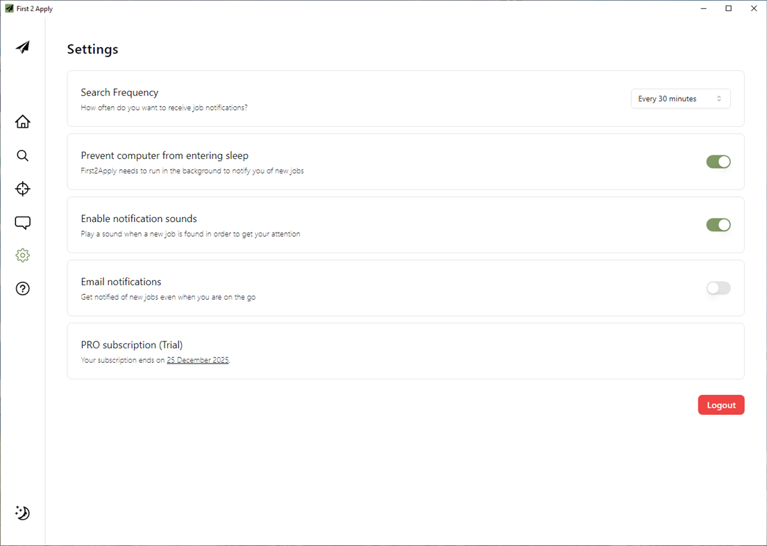 #4. First 2 Apply (Windows) 由: BeastX Industries