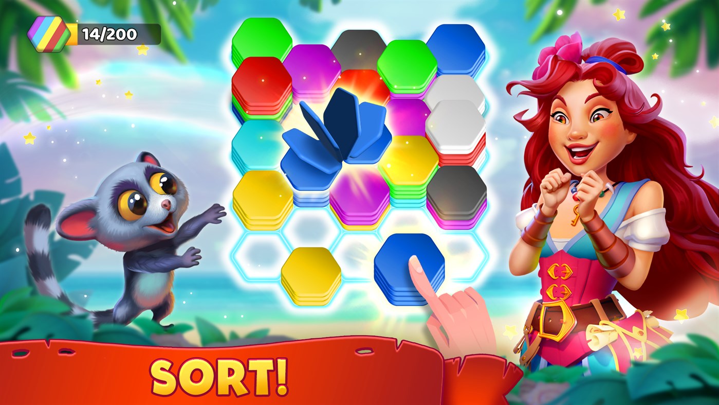 #3. Roger That: Merge Adventure Games! (Windows) Bởi: Samfinaco LLC