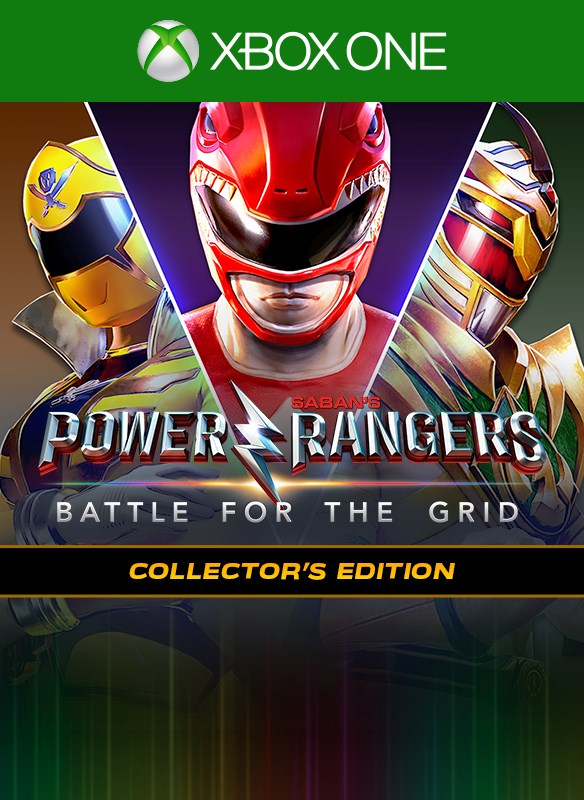 Скриншот №5 к Power Rangers Battle for the Grid - Digital Collectors Edition
