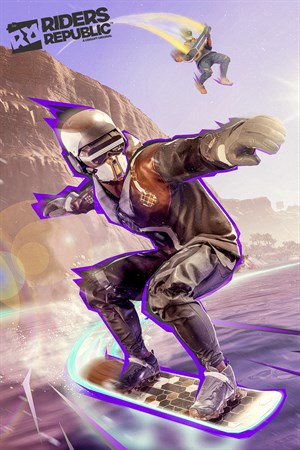 Riders Republic™ - Ховерборд