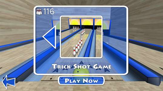 Trick Shot Bowling screenshot 5