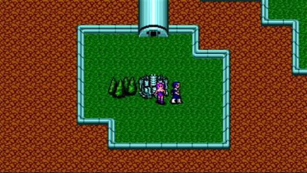 Phantasy Star II — 1