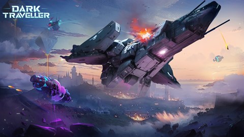 Dark Traveller