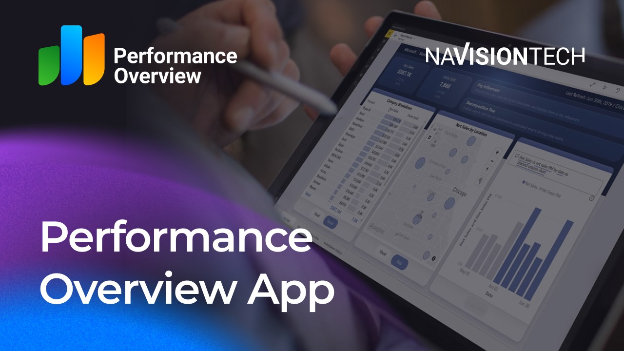 Snapshot 1 of Performance Overview