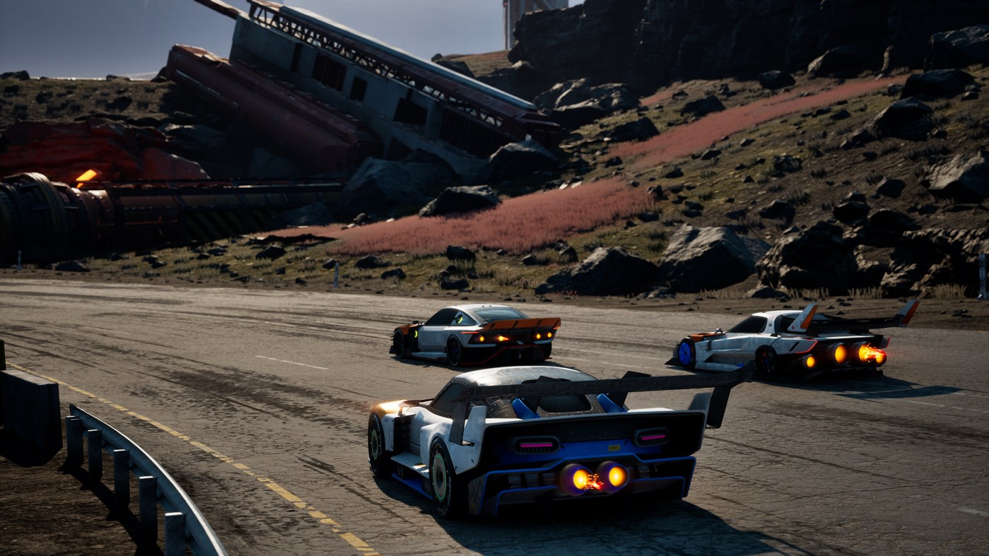 #6. Screamer - Digital Deluxe Edition (Xbox) 作者: Milestone S.r.l.