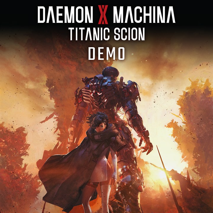 Daemon X Machina: Titanic Scion Demo