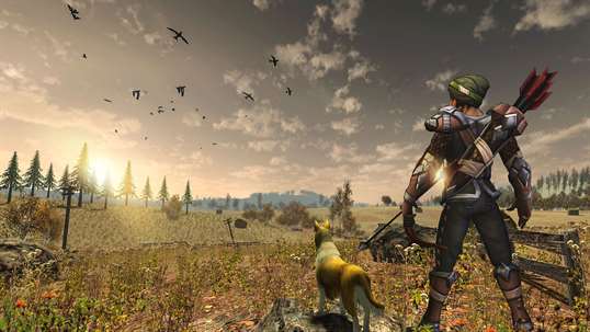 New Birds Hunting Games PRO screenshot 4