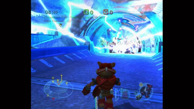 Conker: Live and Reloaded screenshot 10