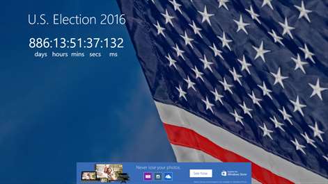 U.S. Election 2016 Screenshots 1