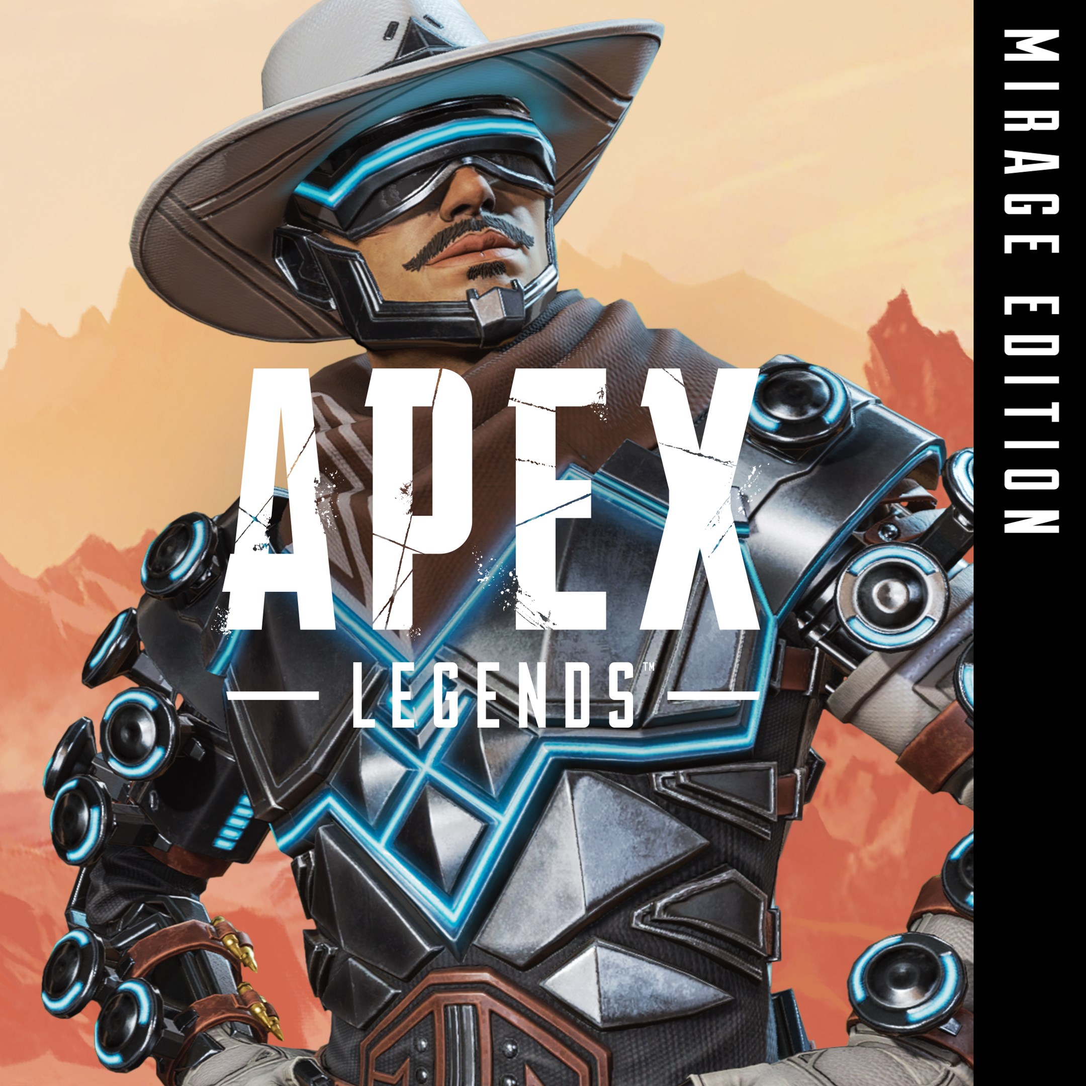 Apex Legends - Edição Mirage