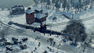 Sudden Strike 4 - European Battlefields Edition screenshot 5