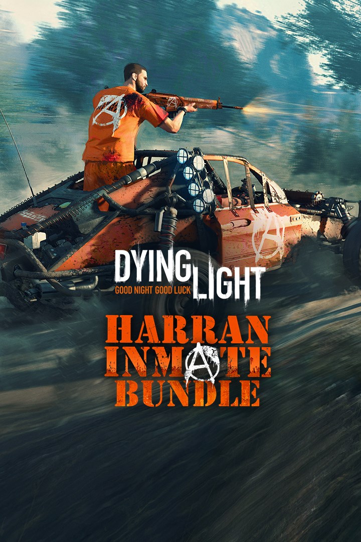 Dying light - harran inmate bundle download for mac os