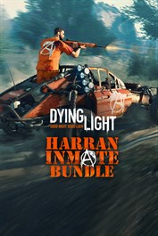 Dying Light – Harran Inmate BundleHarran Inmate Bundle