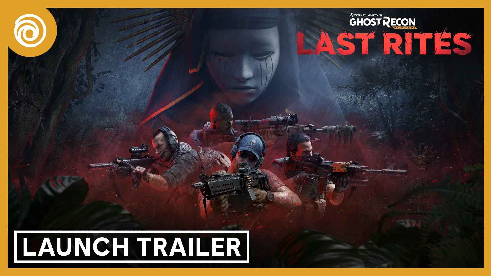 Tom Clancy's Ghost Recon Wildlands Definitive Edition — трейлер