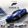 Pacote da Edição Platinum do Forza Motorsport 6