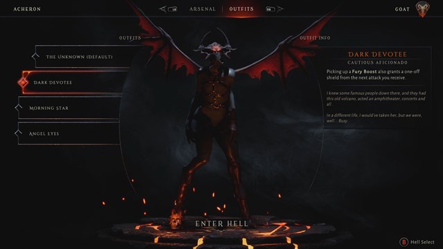 Metal: Hellsinger - Dream of the Beast screenshot 3
