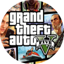 GTA 5 Wallpaper New Tab icon