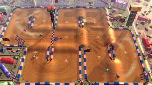Rock 'N Racing Off Road DX