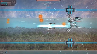Steel Rain X screenshot 5