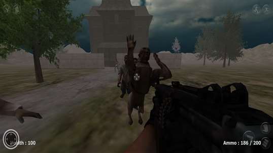 Residence Of Evil screenshot 7