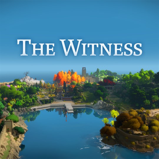 The Witness for xbox