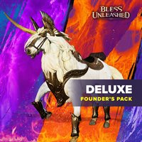 Bless Unleashed : Pack de Fondateur Deluxe