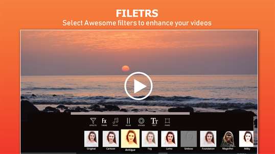 SlideMaker Slideshow Video Editor screenshot 2