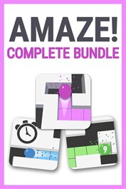 AMAZE!: Complete Bundle