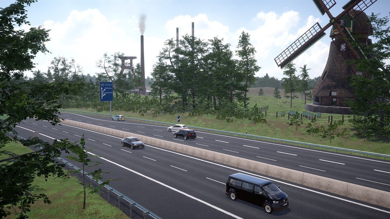 Autobahn Police Simulator 3 screenshot 2