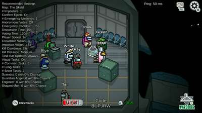 Among Us screenshot 1