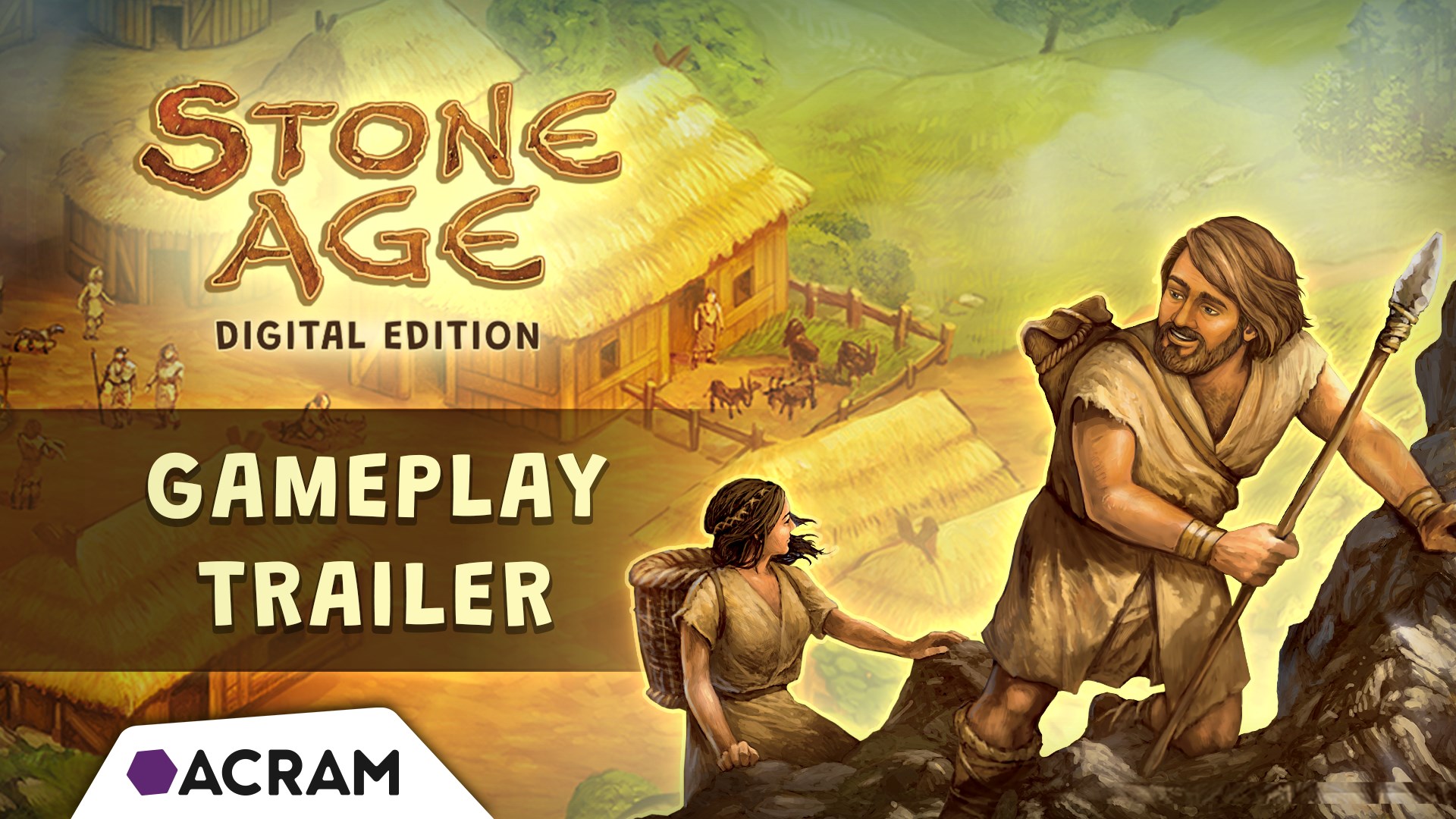 Stone Age: Digital Edition Screenshot Thumbnail 7