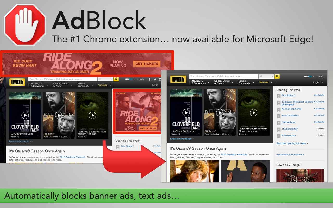 Adblock Best Ad Blocker Microsoft Edge Addons