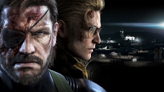 Metal Gear Solid V: Ground Zeroes