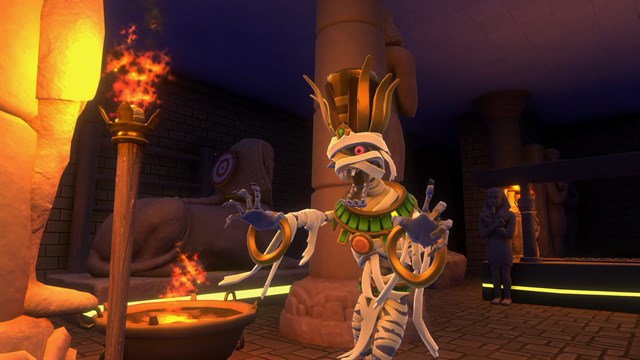 Goosebumps: Terror in Little Creek - Frightmare Edition screenshot 1